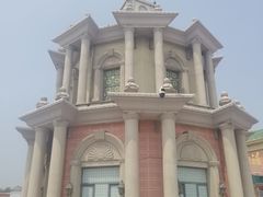 -泰达航母主题公园