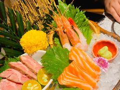 三文鱼刺身-牛道·和牛九食(市府恒隆广场店)