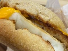 -麦当劳(洪山商场店)
