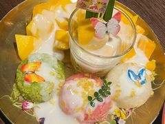 仙气芒芒糯米甜饭-泰妃殿(武汉首店)