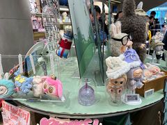 -泡泡玛特POPMART(合生汇店)