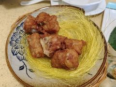 香脆陈皮骨-喜鹊茶点.啫煲(车陂店)
