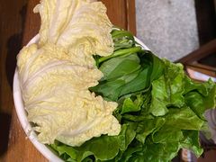 时蔬拼盘-牛事制造局牛肉火锅(莲岳路店)