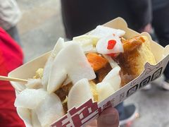 -绝情臭豆腐(泉城路店)