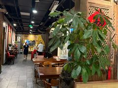 -博望坡饭店(宜山路店)