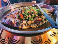 -令狐冲·炭烤活鱼(宝龙店)