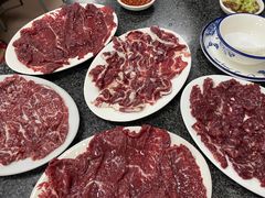 -五洲牛肉美食馆
