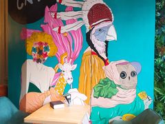 -ZING COFFEE 镜咖啡