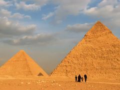 -吉萨金字塔群