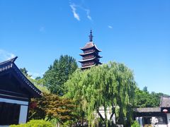 -常熟方塔园