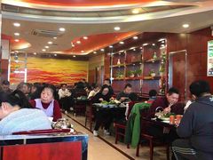 大堂-蝎王府羊蝎子(西稍门店)