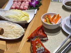 -煲大王猪肚鸡·椰子鸡火锅(红谷滩万达店)