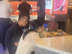 大堂-巴蜀大将火锅(太原旗舰店)