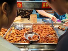 -吴日彪蒜香猪牛排(水巷口店)
