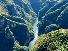 -重庆云阳龙缸景区