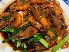 老头儿油爆明虾-老头儿油爆虾·1987杭州烟火味(湖滨银泰in77D区店)