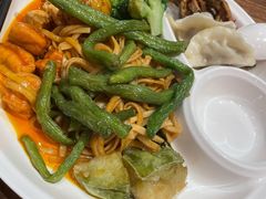 -食蔬不二素食自助餐厅(沈阳铁西店)