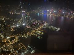 -OZONE 顶楼酒吧(香港丽思卡尔顿酒店)