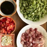 下饭菜肉沫豆角