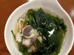 -青瓦餐厅·生鱼片·韩园烤肉(西塔店)