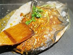 -鱼来顺纸上烤鱼