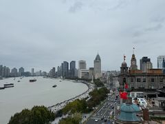 -上海和平饭店 Fairmont Peace Hotel