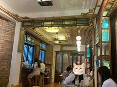 大堂-西关84·History·Art·Cafe