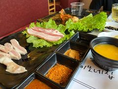 -郑阿姨的家·이모네·韩料&烤肉(武川路店)