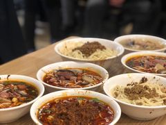牛肉多味面-吴记怪味面(牛王庙店)