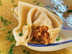 特制酒香鲜肉大馄饨-逸桂禾面馆