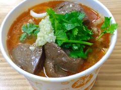 -四里沙茶面(七星西路分店)