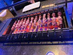 -很久以前羊肉串(打浦路店)