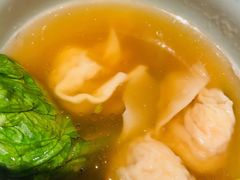 鲜虾净云吞-千日贺茶餐厅(高新万达店)