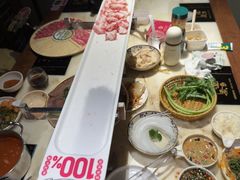 -东道煮牛肉火锅(东盛大街店)