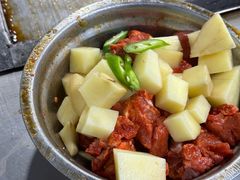 -罗姐烧烤(东风路一段店)