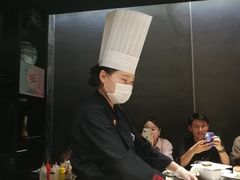 -水木锦堂·自助铁板烧(世贸天阶店)