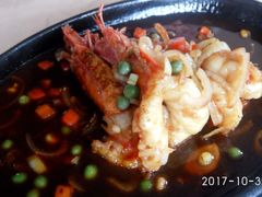 -真浪花园海鲜餐馆