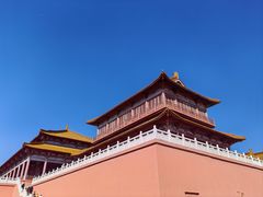 -长城西部影视城