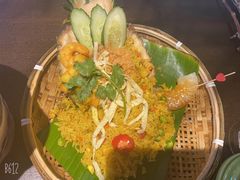 菠萝鲜虾炒饭-泰妃殿(新世界旗舰店)