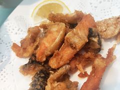 三文鱼鱼骨-新享乐海鲜(翠华路店)