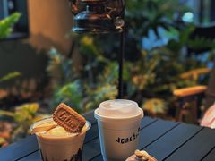 -J Create城市露营咖啡·简餐·宠物(上海动物园店)