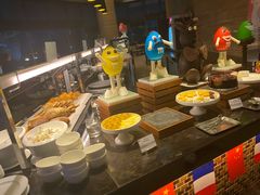 -惠州皇冠假日酒店·西餐厅·自助餐厅