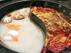 -重庆德庄火锅(体育中心店)