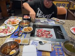 -阿亲家·韩式无限烤肉(春熙路店)