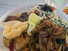 -清心素食自助餐厅(夫子庙店)