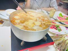 -燃计沙茶皇·香港沙茶火锅(人广旗舰店)