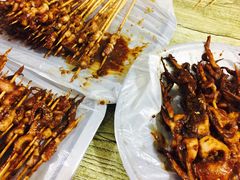 -十里铺铁板鱿鱼