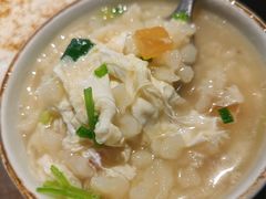 疙瘩汤-很久以前羊肉串(昌里路三钢里店)