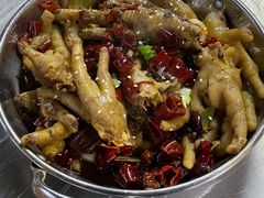 凤爪-小民大排档(光谷店)