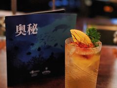 -亚特兰蒂斯•OSSIANO奥西亚诺海底餐厅